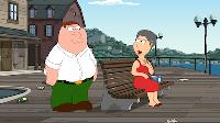 Click to watch 'Absolutely Babulous' (popup) Family Guy